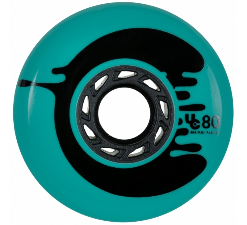 Undercover Cosmic Roche Teal 80/86A, 4-pack
